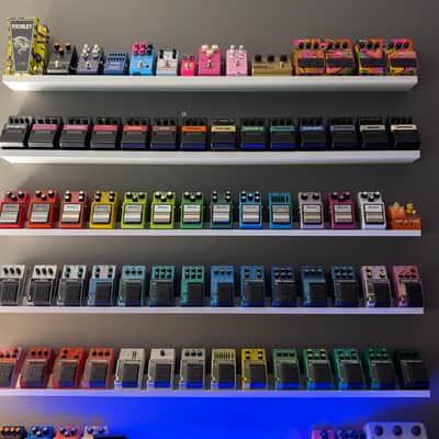 Arion Pedal Collection (14 Pedals Including SCH-1) image 2