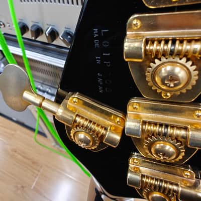 1985 Yamaha Nathan East BB5000 MIJ original 5string bass guitar vintage japan player collector rare image 7