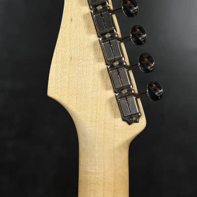 Fender Custom Shop Custom Built 1961 Stratocaster NOS Mercedes Blue [CZ585049] (06/15) image 11