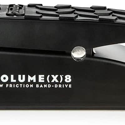 New Dunlop DVP5 Volume (x8) Guitar Effects Pedal image 3