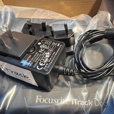 Focusrite iTrack Dock Mobile iPad Recording Interface 2010s - Black/Red image 15