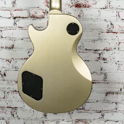 Used Gibson Les Paul Modern Lite - Gold Mist Satin image 6