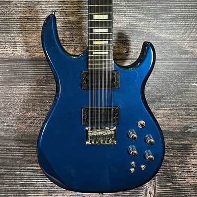 Carvin DC127 12-String Electric Guitar (Puente Hills, CA) image 1