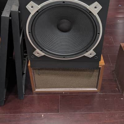 Pioneer Pioneer CS-C9900Vintage Wood Grain Speakers Mid 90 image 9