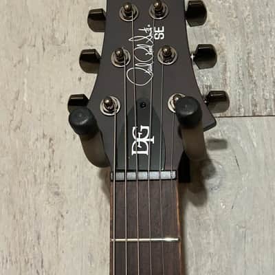 NEW PRS SE DGT David Grissom Tremolo Signature Laurel Burl Limited Edition - McCarty Tobacco Burst, Support Small Business and Buy It Here! image 7