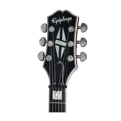 Epiphone Prophecy SG Aged Bengal Tiger Burst image 5