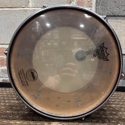 Vintage 1965 Slingerland Tom Drum 8 x 12 Red Sparkle image 7