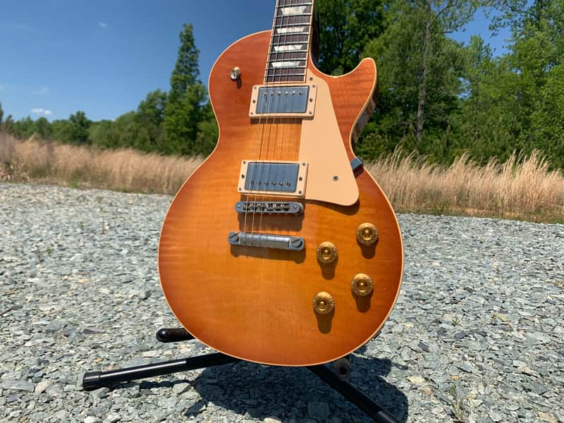 Gibson Les Paul Standard 50s
