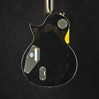 ESP LTD EC-1000T Electric Guitar - Charcoal Burst - NEW image 8