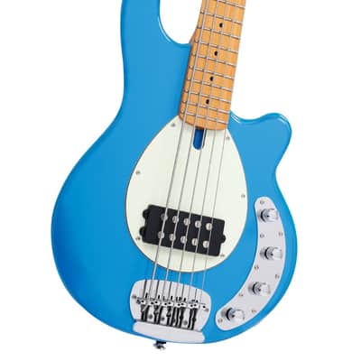 MARCUS MILLER Z3-5 BLUE image 3