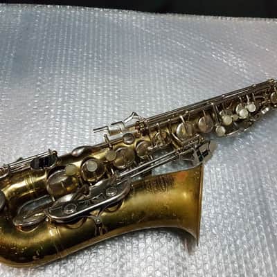 1979 BUESCHER ARISTOCRAT 200 ALT / ALTO SAX / SAXOPHONE made in USA image 2