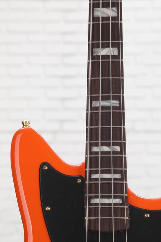 Fender Limited Edition Mike Kerr Signature Jaguar Bass | Reverb