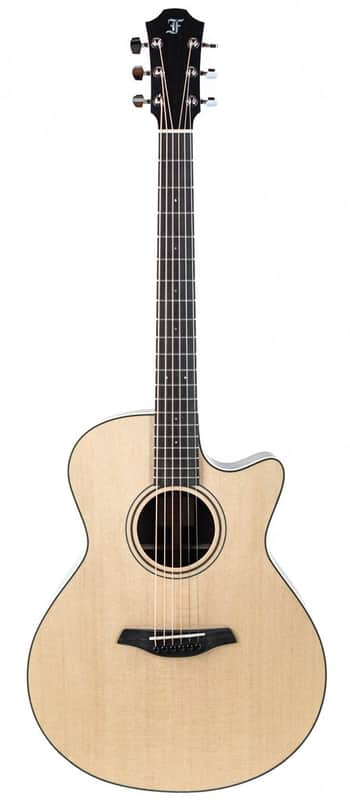 Furch Green GC SR Spruce Rosewood image 1