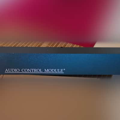 Niche Audio Control Module (ACM1) - 8 analoge IN/OUT + Summe per MIDI gesteuerte Lautstärke-Automation, Summing Mixer image 1