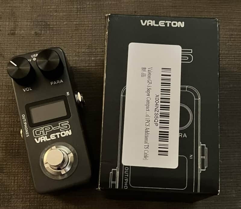 Valeton GP5 image 1