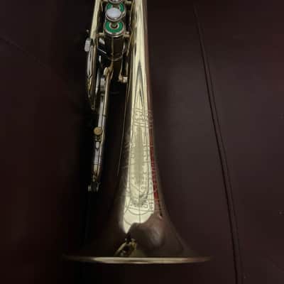 King Super 20 Bb Cornet (1965) SN 435381 (100% new clear lacquer)(professional) image 7