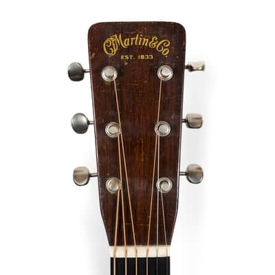 Martin 1957 D-28 image 8