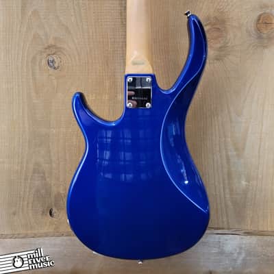 Peavey Milestone III Electric Bass Used image 4