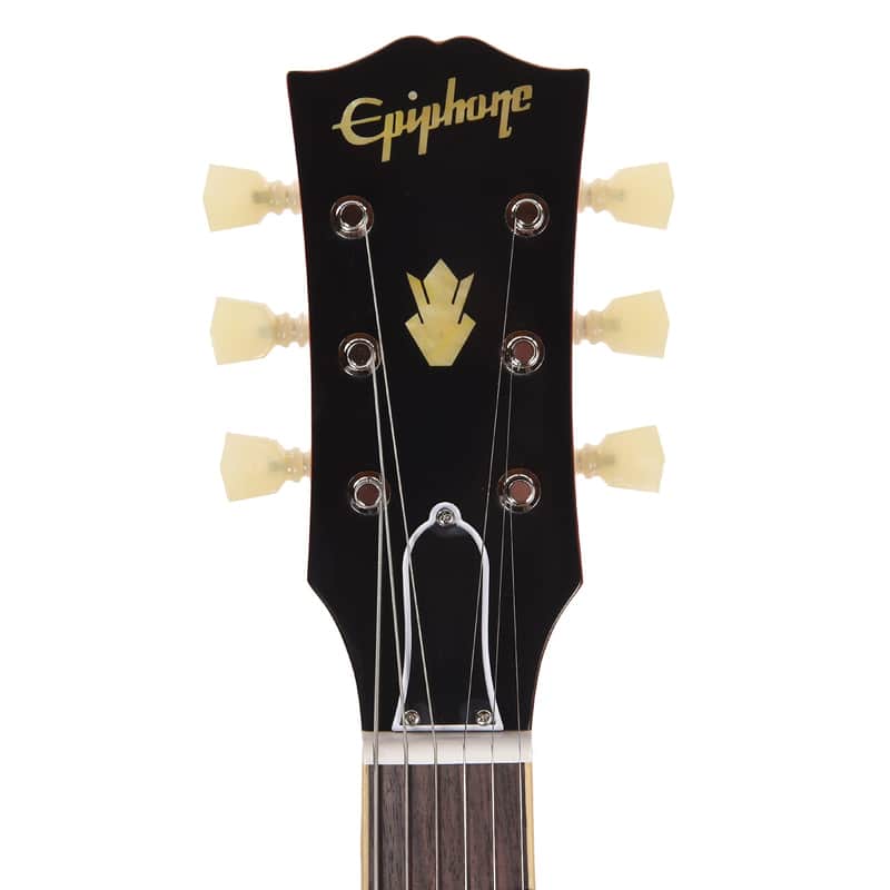 Epiphone "Inspired by Gibson Custom" '62 ES-335 image 6