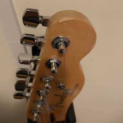 2009 Fender American Deluxe Telecaster image 4