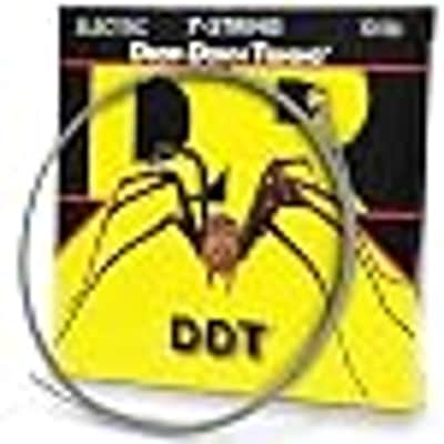 DR Strings DDT™ - Drop Down Tuning Electric Guitar Strings: 7-String Medium 10-56 image 3