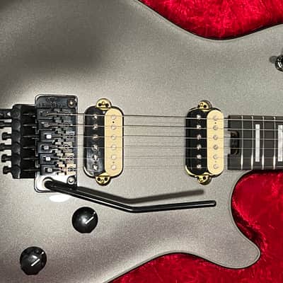 EVH Wolfgang USA 2021 Silver image 5
