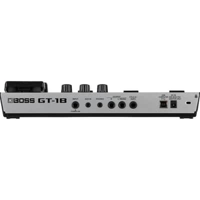 Boss GT-1B Bass Multi-Effects Processor image 3