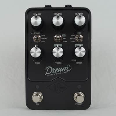 Universal Audio Dream 65 Reverb Amp - UAFX image 1