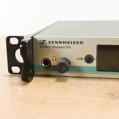 Sennheiser ew 300 IEM G3 Wireless IEM System - A Range NO POWER SUPPLY CG015L5 image 3