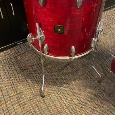 Gretsch USA Custom Shell Pack  - Wine Red image 2