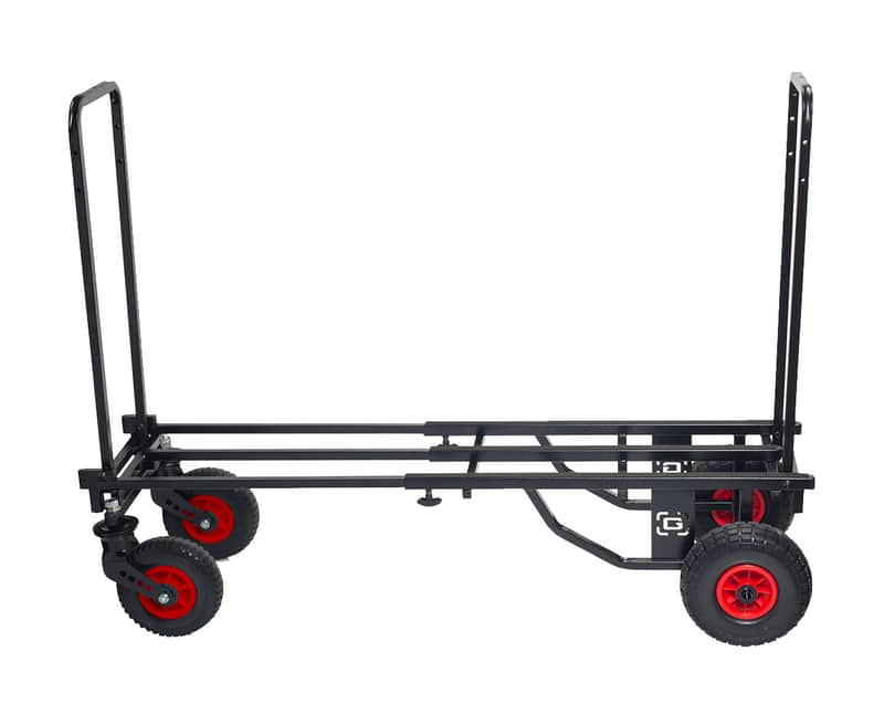 Gator Frameworks GFW-UTL-CART52AT 52" Utility Cart - All Terrain - Open Box image 1