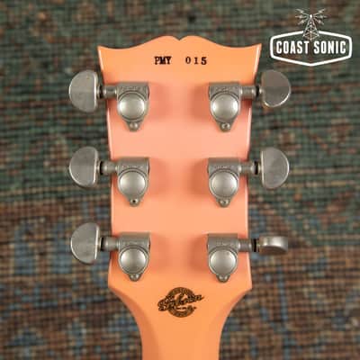 2001 Gibson Custom Shop Limited Edition Playboy Playmate of the year Les Paul w/case image 13
