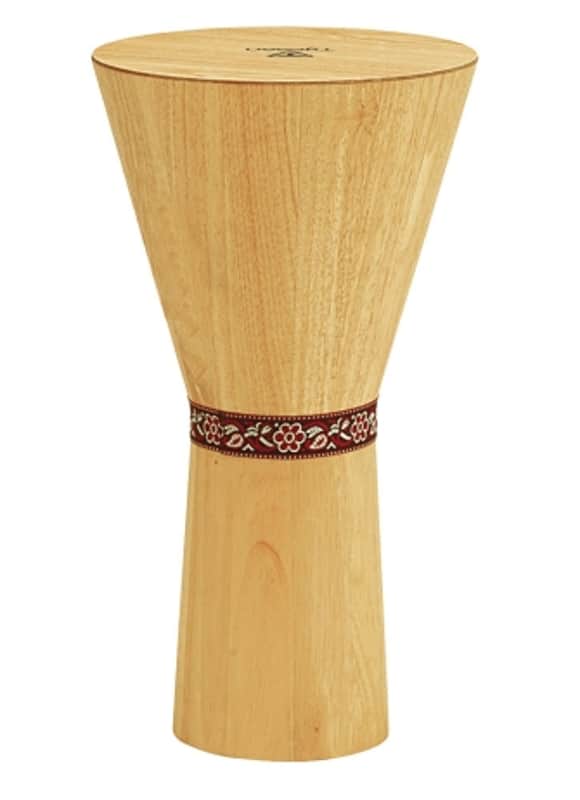 Tycoon Siam Oak Djembe Cajon 12" TKJ-12 image 1