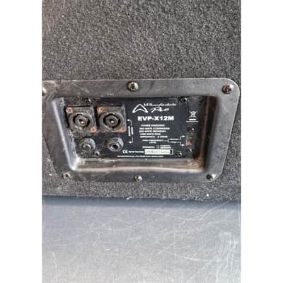 Wharfedale Pro EVP-X12M - PA Speakers - Black - Good image 12