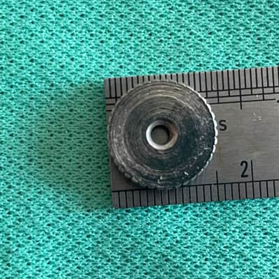 2003 vintage Gibson abr1 bridge wheels for Les Paul Standard paf es 335 Flying V 330 tal farlow image 11