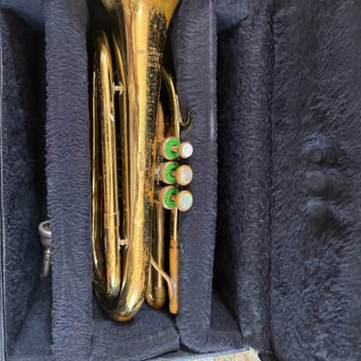 Blessing Artist Marching baritone, USA image 2