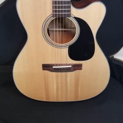 Blueridge BR-43CE Contemporary Series 000 Style Cutaway Acoustic-Electric Guitar image 4