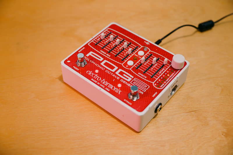 MIDI Modified Electro-Harmonix POG2 image 1
