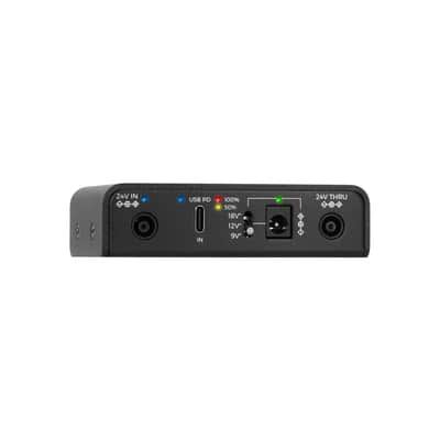 New Walrus Audio Canvas Power USB Isolated Guitar Effects Pedal Power Supply image 6