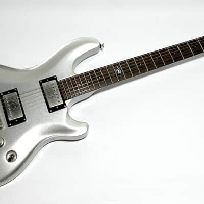 DEAN Hardtail Select Silver Sparkle image 2