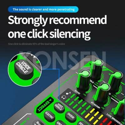 usb audio interface image 5