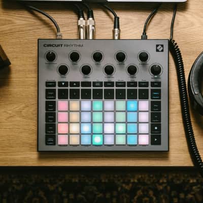 Novation Circuit Rhythm Groovebox image 2