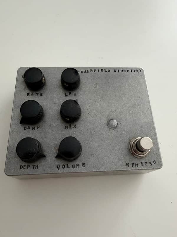 Fairfield Circuitry Shallow Water