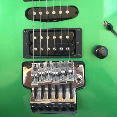 IBANEZ RG-270 Made in Korea- 1996 with DEAN USA Time Capsule/G Bridge Humbucker image 3