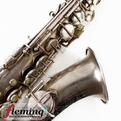 Conn New Wonder II "Chu Berry" Alto Saxophone image 6