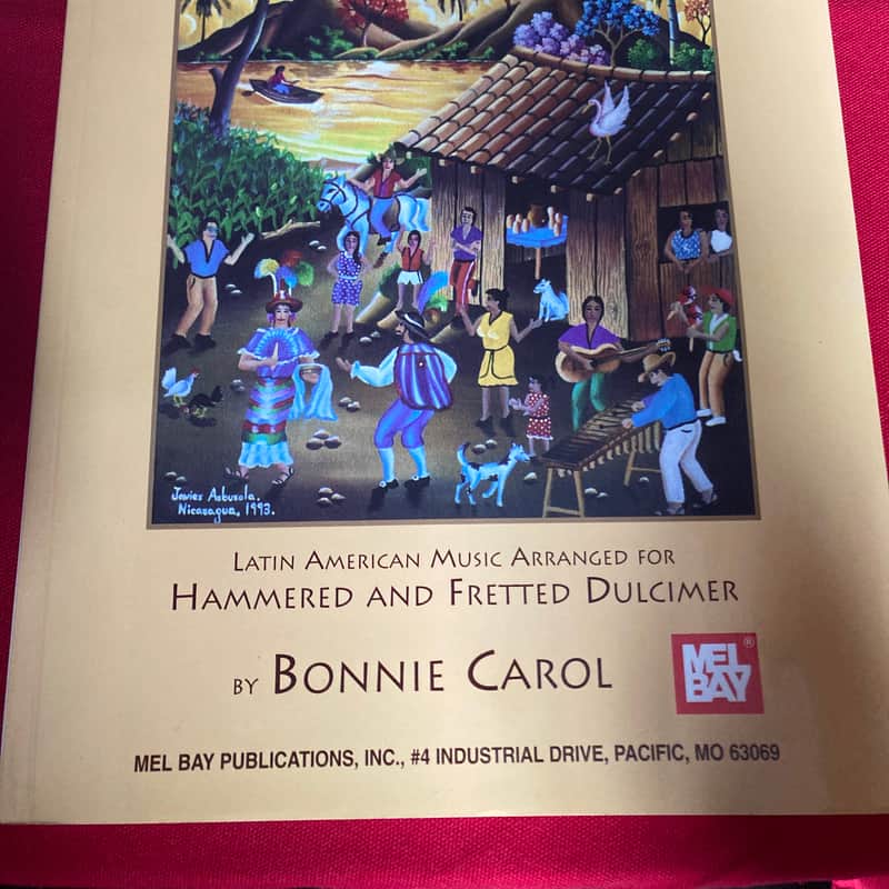 Mel Bay Mel Bay Presents La Musica Latin American Music Arrang…