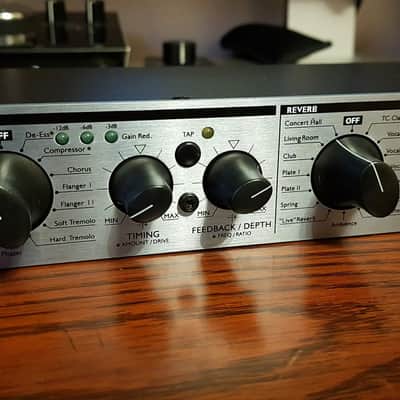 TC Electronic M300 Dual Engine Effects Processor Bild 4