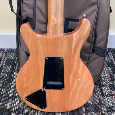 PRS Santana SE 2020s - Santana Yellow image 5