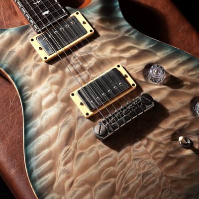 Immagine Paul Reed Smith (PRS) 2008 Private Stock #2042 Custom 22 Glacier Blue [142387] (02/23) - 5