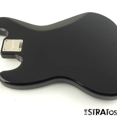 Fender Squier Classic Vibe 70s Jazz J Bass V 5 String BODY & HARDWARE Black image 2